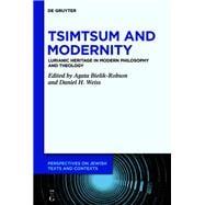 Tsimtsum and Modernity