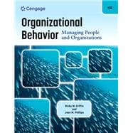 Organizational Behavior: Managing People and Organizations,9798214054285