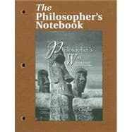 The Philosopher's Way: Notebook