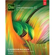 Adobe Dreamweaver CC Classroom in a Book (2017 release)