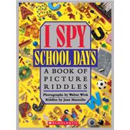 I Spy School Days (rlb)