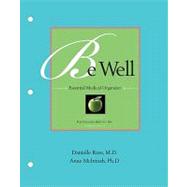 Be Well Essential Medical Organizer