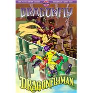 Dragonfly and Dragonflyman 1
