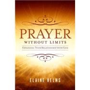 Prayer Without Limits