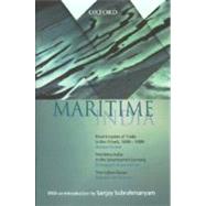 Maritime India The Indian Ocean: A History of the People and the Sea (McPherson), Maritime India in the Seventeenth Century (Arasaratnam), and Rival Empires of Trade in the Orient, 1600-1800 (Furber)