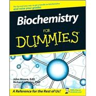 Biochemistry For Dummies<sup>?</sup>