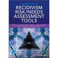 Handbook of Recidivism Risk/Needs Assessment Tools