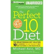 The Perfect 10 Diet: Library Edition