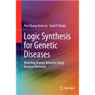 Logic Synthesis for Genetic Diseases