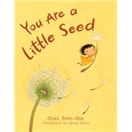 You Are a Little Seed book cover, ISBN 9781623544287