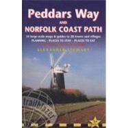 Peddars Way & Norfolk Coast Path British Walking Guide: planning, places to stay, places to eat; includes 60 large-scale walking maps