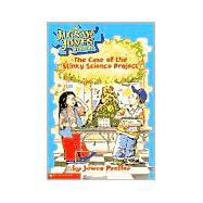 Jigsaw Jones #09 The Case Of The Stinky Science Project