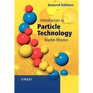 Introduction to Particle Technology