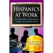 Hispanics at Work