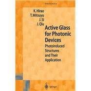 Active Glass for Photonic Devices