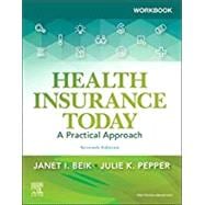 Workbook for Health Insurance Today, 7th Edition
