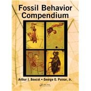 Fossil Behavior Compendium