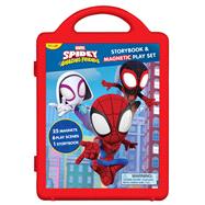 Spidey & His Amazing Friends Magnetic Play Set