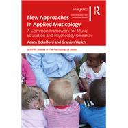 New Approaches in Applied Musicology