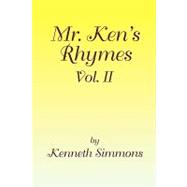 Mr. Ken's Rhymes Vol. II