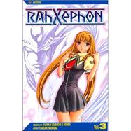 RahXephon, Vol. 3