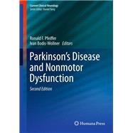 Parkinson's Disease and Nonmotor Dysfunction