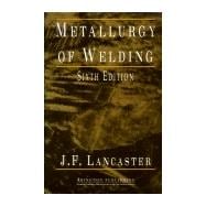 Metallurgy of Welding