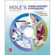 Hole's Human Anatomy & Physiology,9780078024290