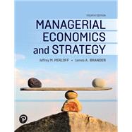Managerial Economics and Strategy [Rental Edition]