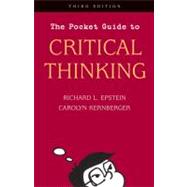The Pocket Guide To Critical Thinking