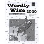 Wordly Wise 3000: Level B Answer Key