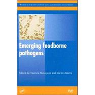 Emerging Foodborne Pathogens,9780849334290
