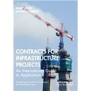 Contracts for Infrastructure Projects