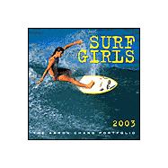 Surf Girls 2003 Calendar
