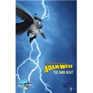 Misadventures of Adam West: Dark Night #1