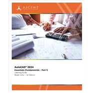 AutoCAD 2024: Essentials (Fundamentals - Part 1) (Mixed Units) (AS-ACD2401-ESS1MU-KT-S)