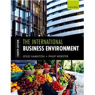 The International Business Environment 4e