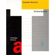 Typographic Specimens The Great Typefaces