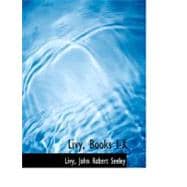 Livy, Books I-x