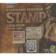 Scott 2009 Standard Postage Stamp Catalogue: Countries of the World G-I