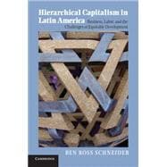 Hierarchical Capitalism in Latin America