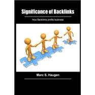 Significance of Backlinks