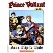 Prince Valiant: Arn's Trip to Thule