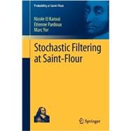 Stochastic Filtering at Saint-flour