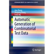 Automatic Generation of Combinatorial Test Data