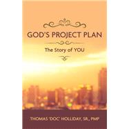 God’s Project Plan