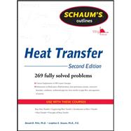 Schaum's Outline of Heat Transfer, 2nd Edition