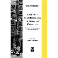 Economic Transformation in Emerging Countries