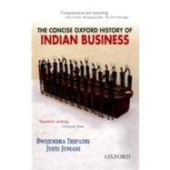 The Concise Oxford History of Indian Business