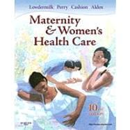 Maternity & Women's Health Care,9780323074292